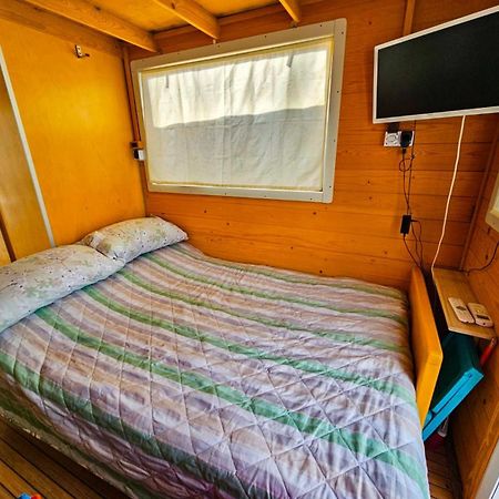 فندق Houseboat Sardinia ألغيرو المظهر الخارجي الصورة