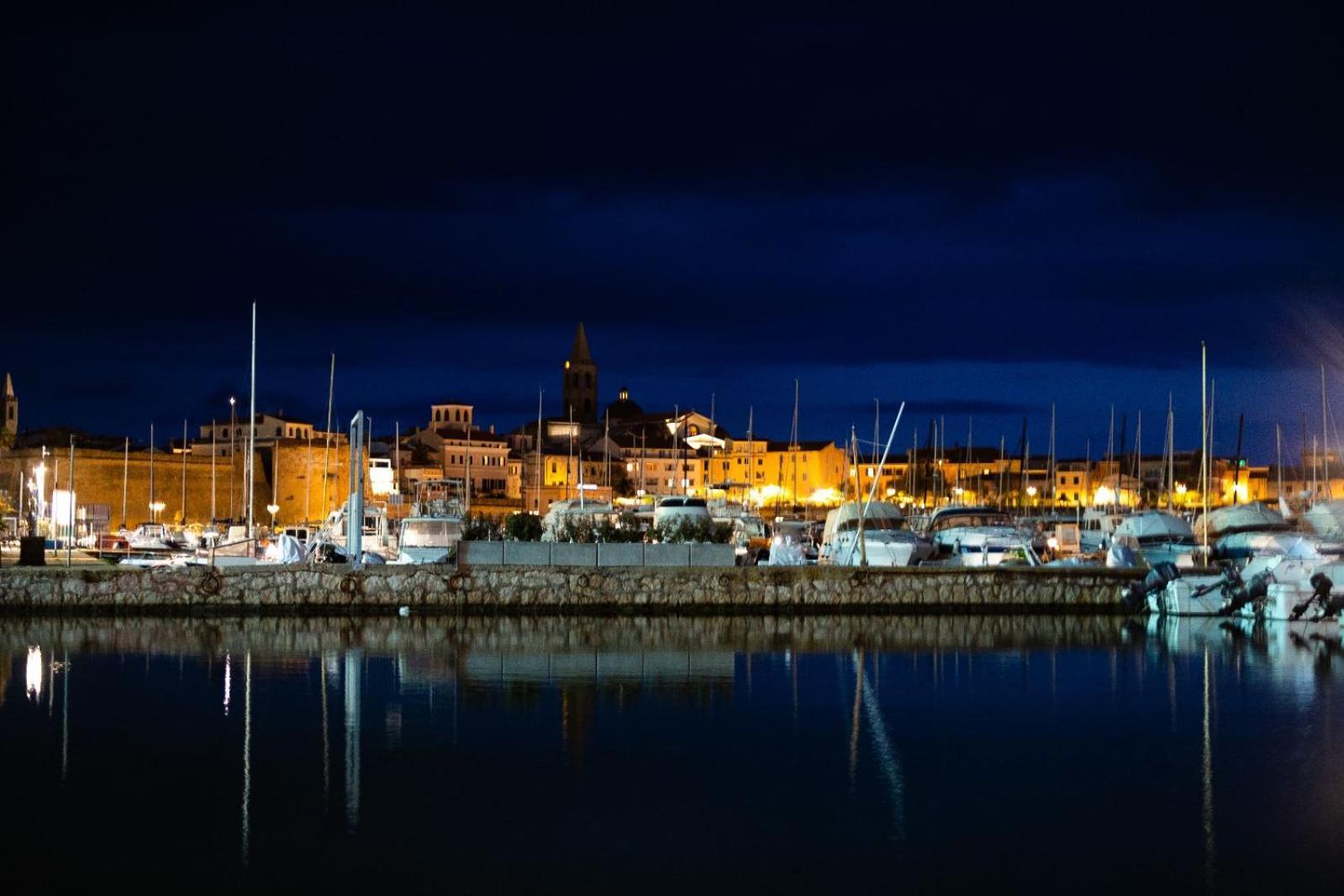 فندق Houseboat Sardinia ألغيرو المظهر الخارجي الصورة