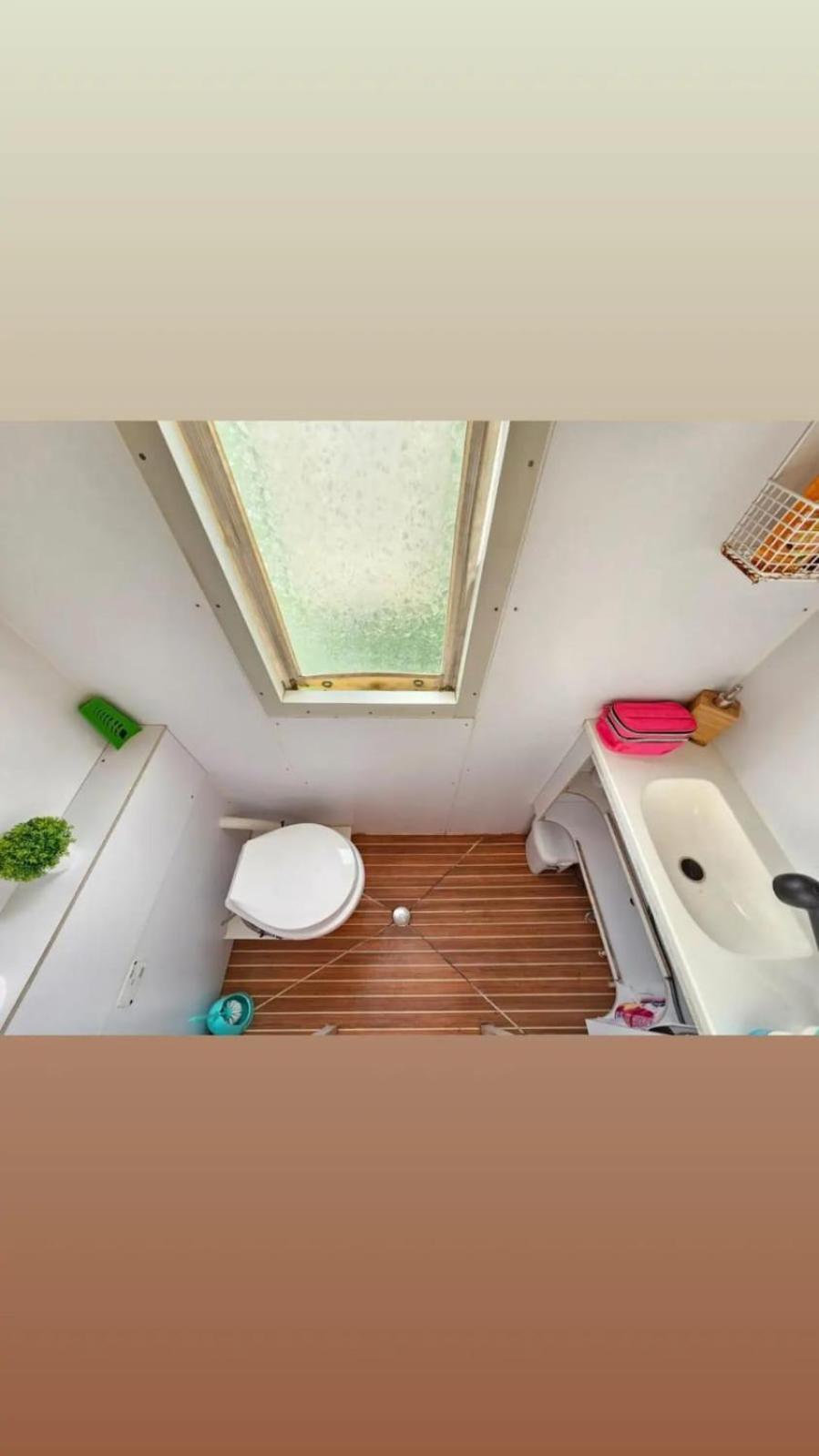 فندق Houseboat Sardinia ألغيرو المظهر الخارجي الصورة