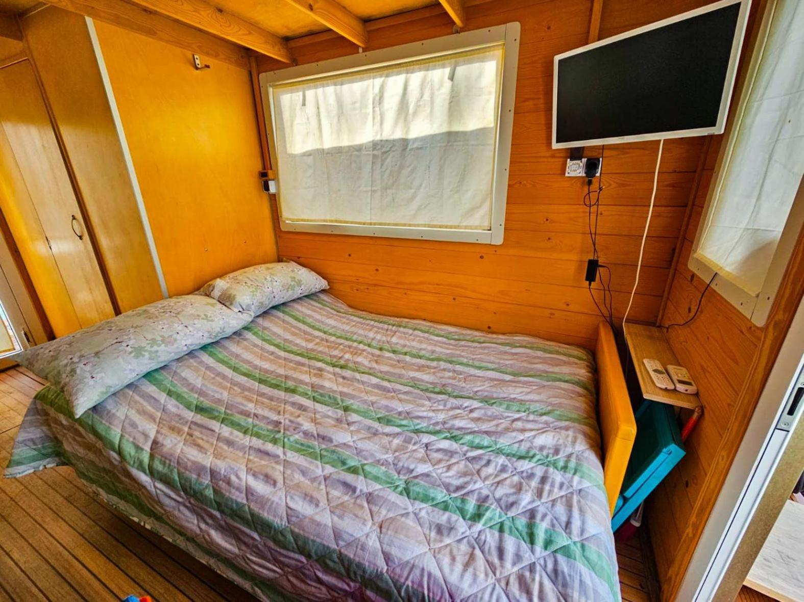 فندق Houseboat Sardinia ألغيرو المظهر الخارجي الصورة